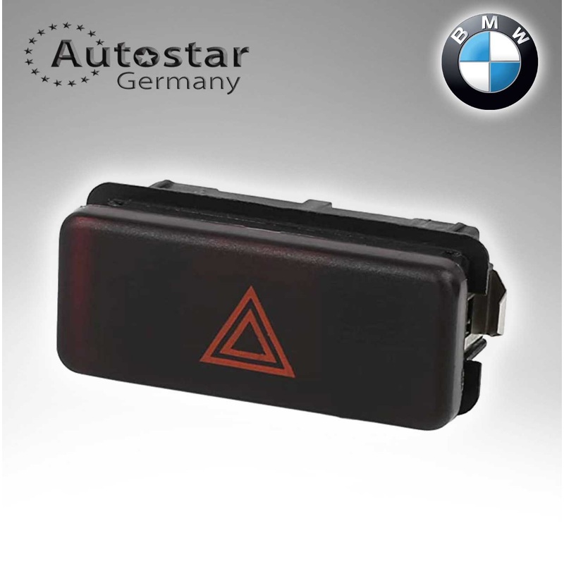 BMW SWITCH HAZARD WARNING E31 E32 E34 E36 61311374220
