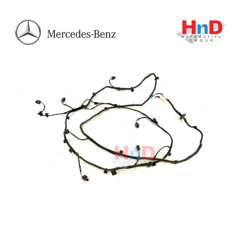 Mercedes Benz Genuine ELECTRICAL WIRING HARNESS 2385404604