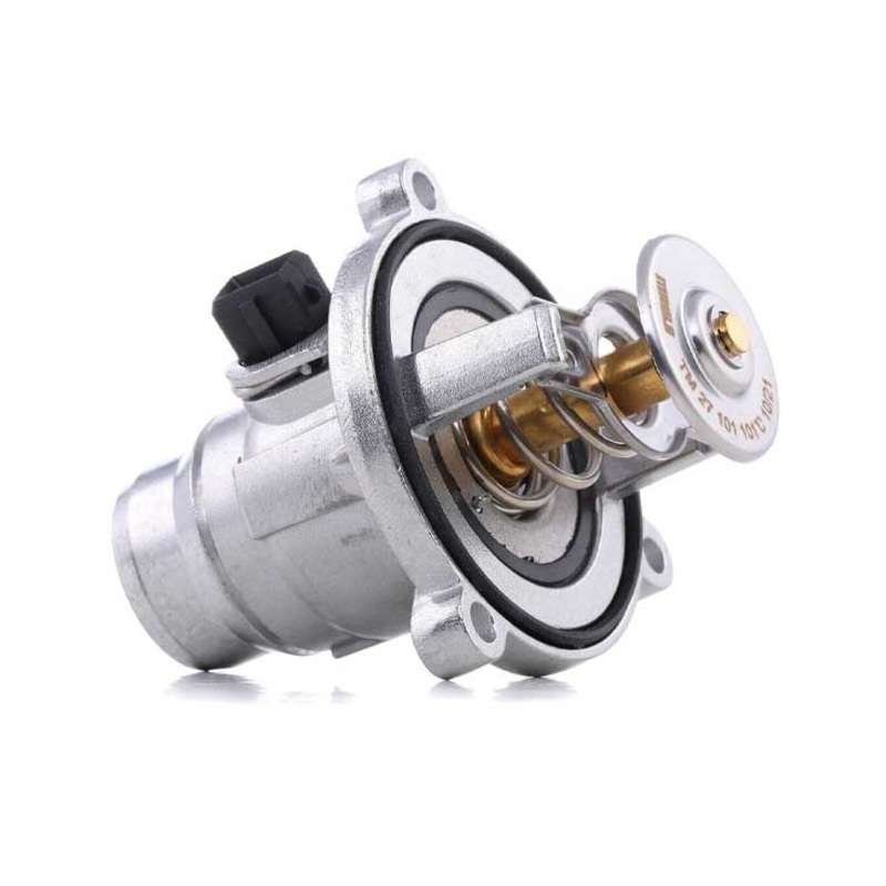 TRUCKTEC (08.19.225) THERMOSTAT For BMW E53, E65, E66, E67, F10, F18 11537586885