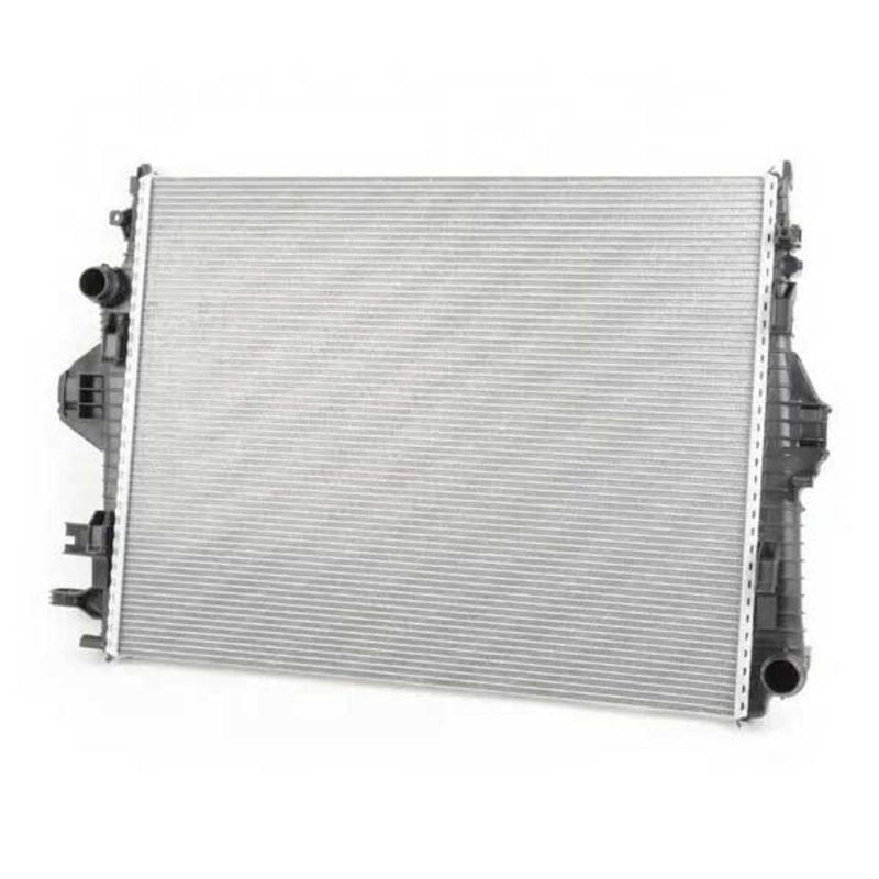Valeo RADIATOR  (VAL # 733287) For Audi 7P0121253