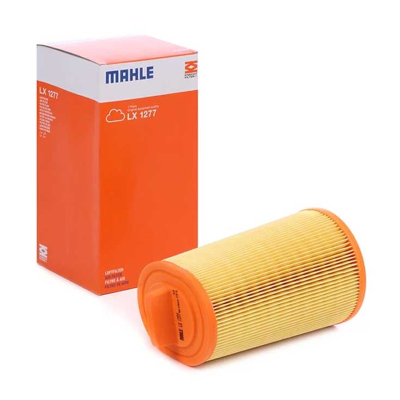 MAHLE (MAH # LX 1277) Air Filter Element For Mercedes Benz M271/W203/W209/W211/4 CYL 2710940204