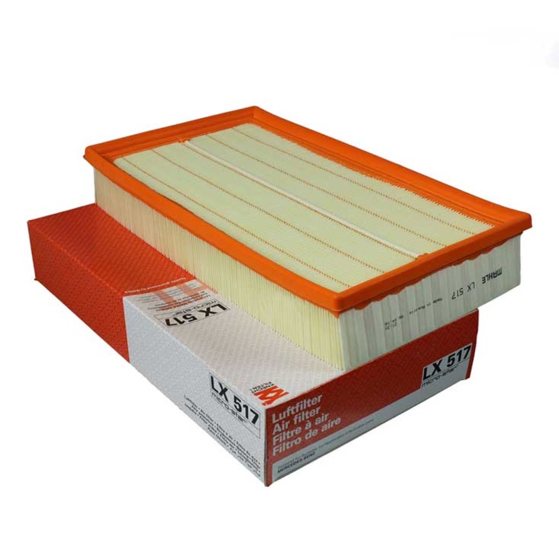 MAHLE (MAH # LX 517) Air Filter Element For Mercedes Benz 6040940504