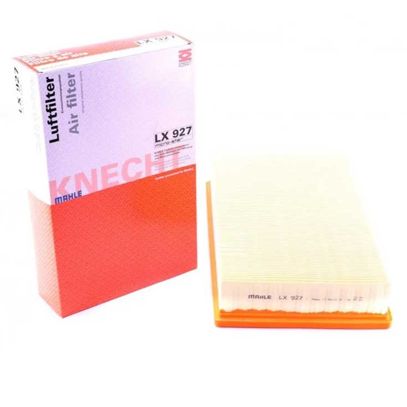 MAHLE (MAH # LX 927) AIR FILTER For Mercedes Benz 1120940204