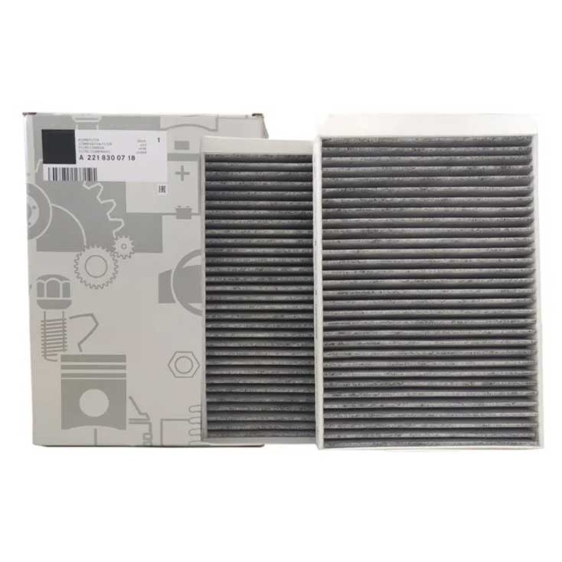 Mercedes Benz Genuine ACTIVE CARBON FILTER For W221 C216 2218300718
