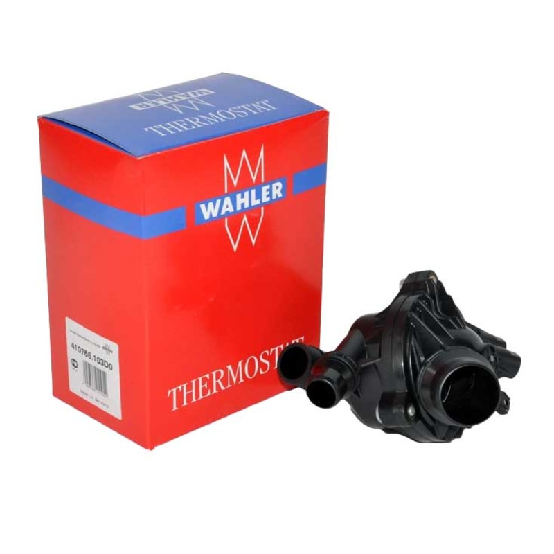 WAHLER (WAH # 410766.103D0) Coolant Thermostat For BMW X3 (F25) X5 (E70) X6 (E71, E72) 11537601158