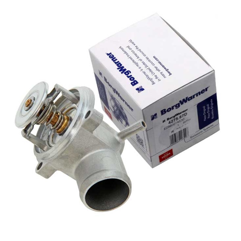 WAHLER (WAH # 4275.87D) Coolant Thermostat For Mercedes Benz W203 W211 W906 2712030575