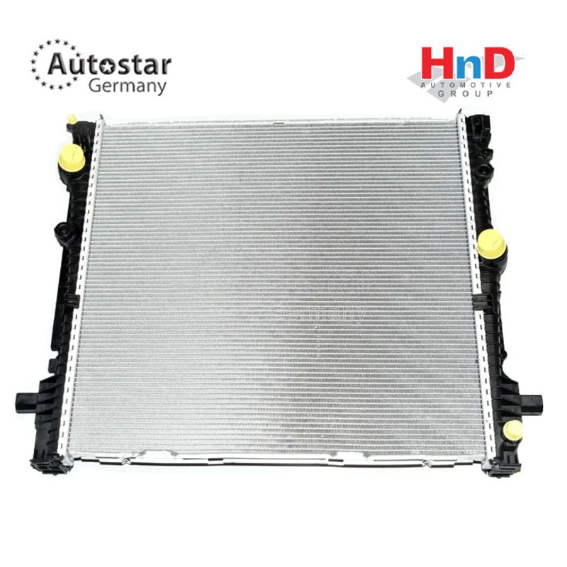Autostar Germany (AST-106500) ENGINE RADIATOR For BMW G01 F97 X3 X4 17119797807