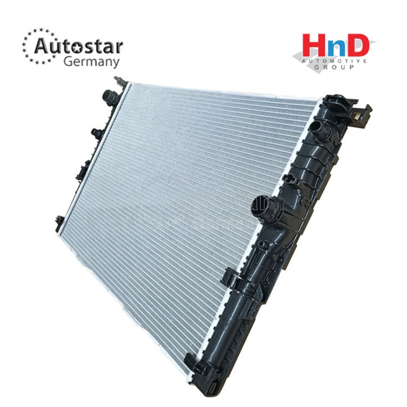 Autostar Germany (AST-106655) RADIATOR For BMW G30 G31 G11 G12 G32 G14 G15 17119425861