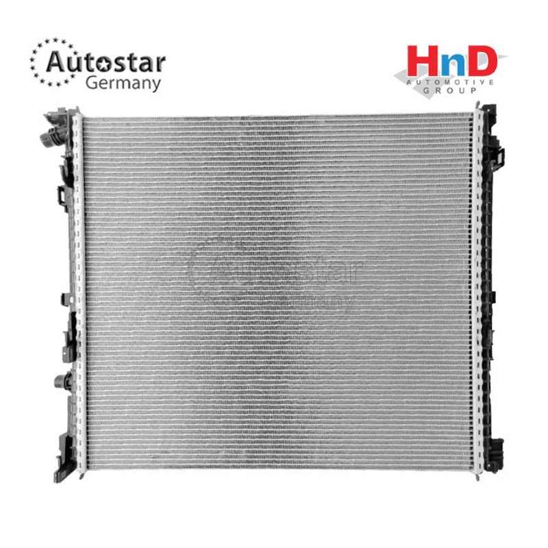 Autostar Germany (AST-106657) RADIATOR For BMW G05 G06 G07 17118655757