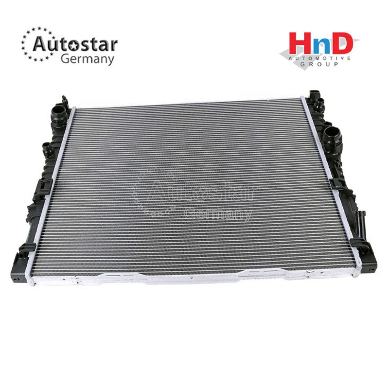 Autostar Germany (AST-107081) RADIATOR For BMW 5 SERIES G30 G31 17119425862