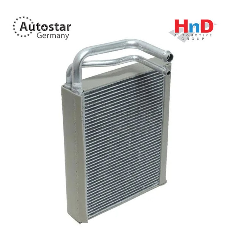 Autostar Germany (AST-197069) Air Conditioning Evaporator For BMW F01 F02 F03 F04 F13 64119383679