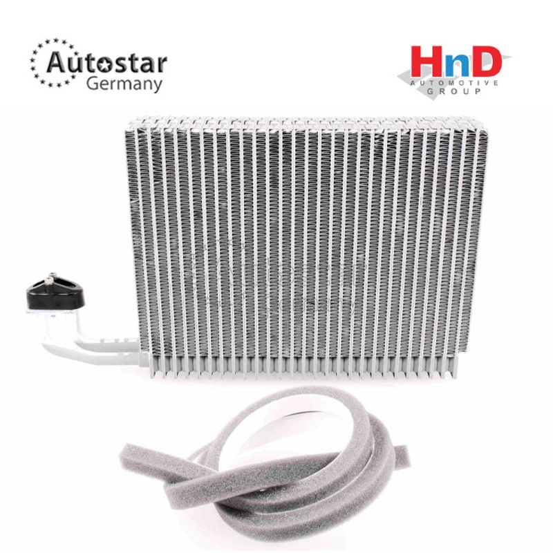 Autostar Germany (AST-197072) Air conditioning evaporator For BMW 7 E65 E66 E67 64119134629