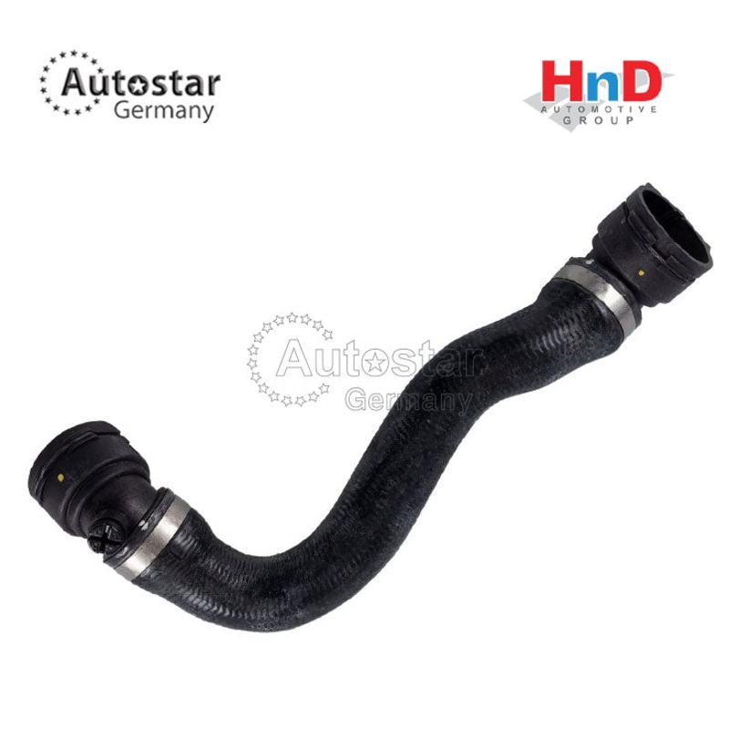 Autostar Germany (AST-5410957) Radiator Hose Upper Right, BMW X3 F25 17127601856
