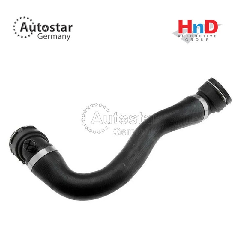 Autostar Germany (AST-5410967)  Radiator Hose For BMW X3 F25 17127646156