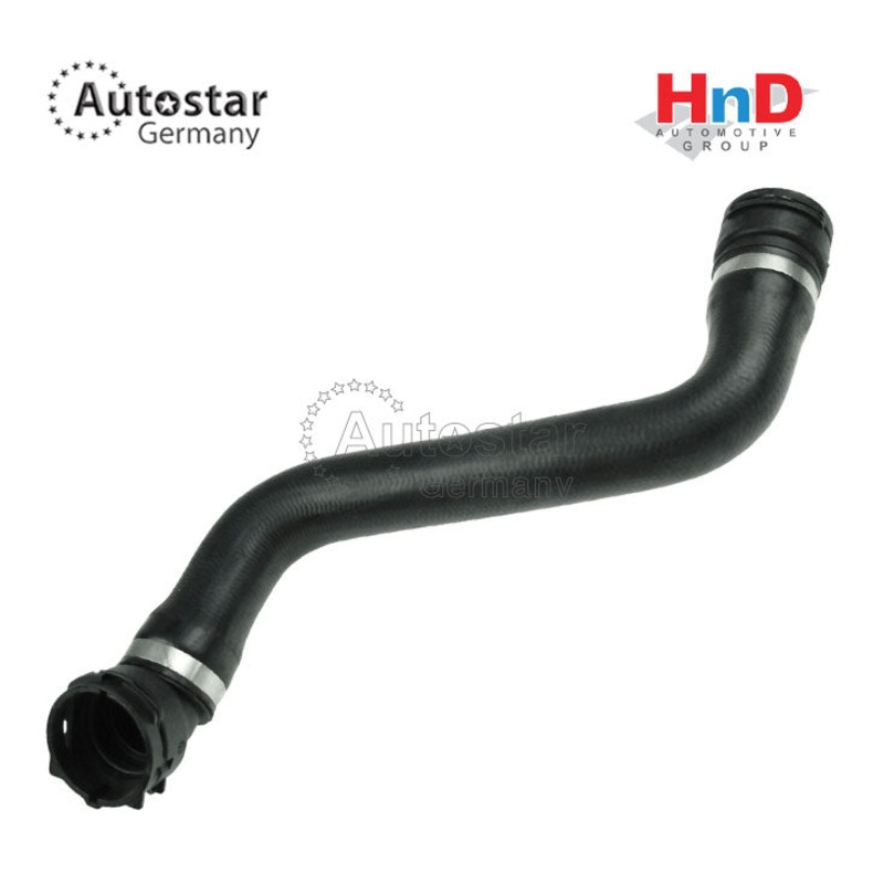 Autostar Germany (AST-5410974) Radiator Hose For BMW 5 GT F07 F10 F11 17127809821