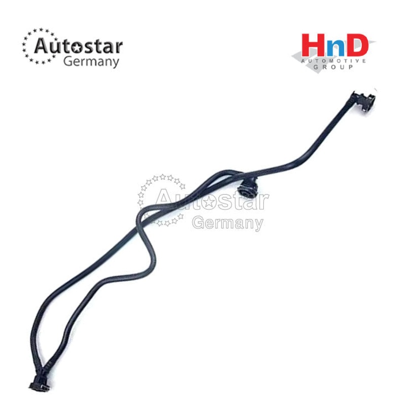 Autostar Germany (AST-5412289) Radiator Hose For MERCEDES-BENZ B-Class W246 W242 2465010025
