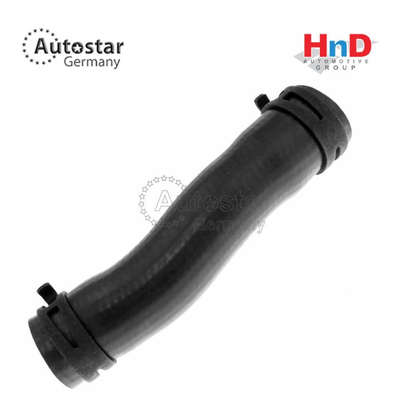 Autostar Germany (AST-546163) Radiator Hose For MERCEDES-BENZ W204 S204 W212 A207 2712030282