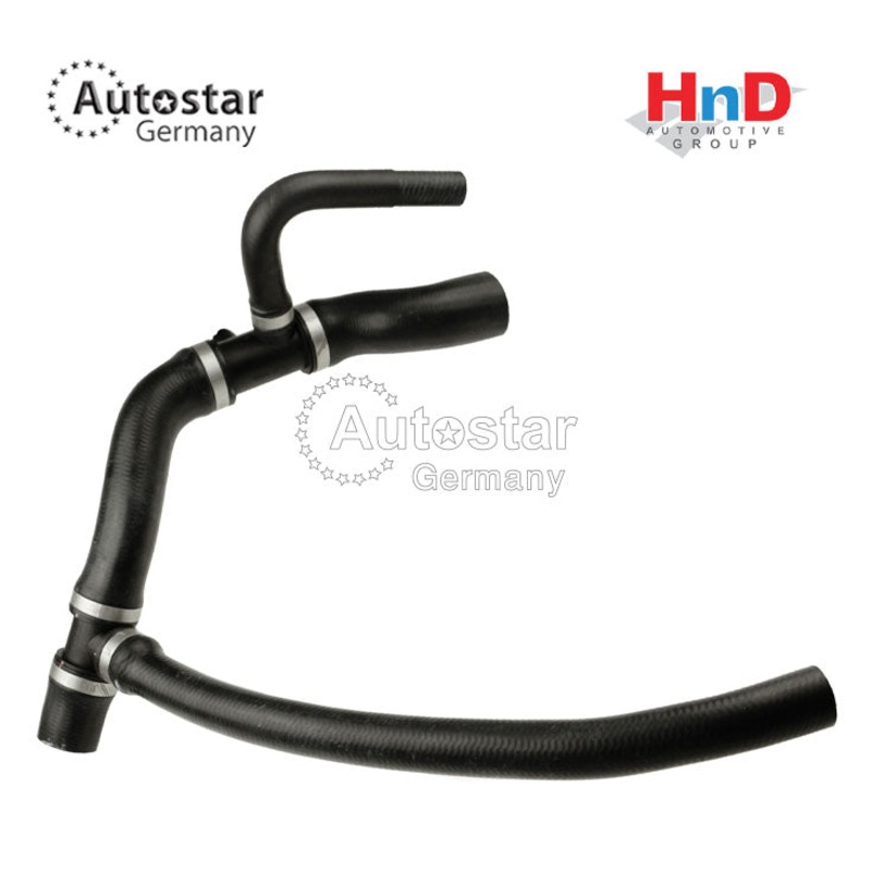 Autostar Germany (AST-546270) Radiator Hose For LAND ROVER Discovery II L318 PEH101080