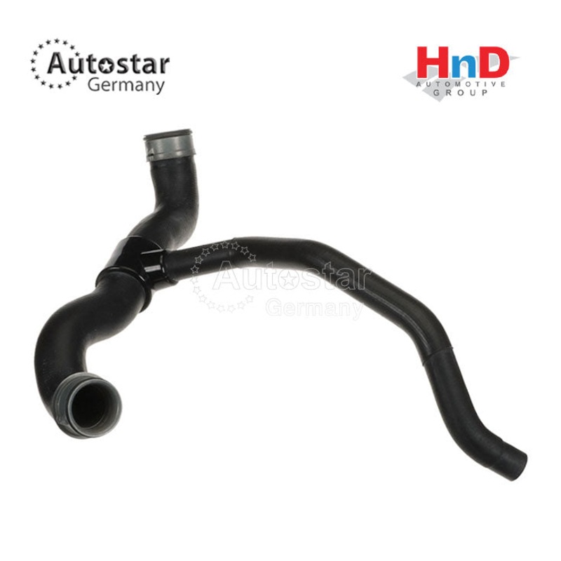 Autostar Germany (AST-546288) Radiator Hose For MERCEDES BENZ W216 W221 S CLASS 2215016884