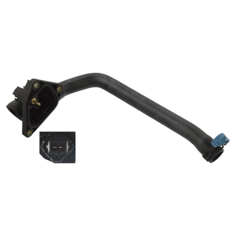 Autostar Germany (AST-549763)  Radiator Hose For BMW F20 F30 F80 F31 F21 11537600587