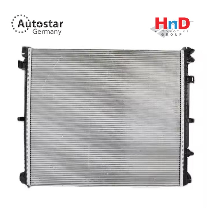 Autostar Germany RADIATOR For BMW G01 G02 G08 17118642747