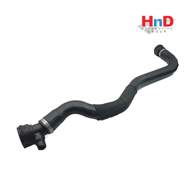 Genuine BMW Radiator Hose EPDM (ethylene propylene diene Monomer (M-class) rubber) For BMW 6 Gran Turismo G32 17128602870