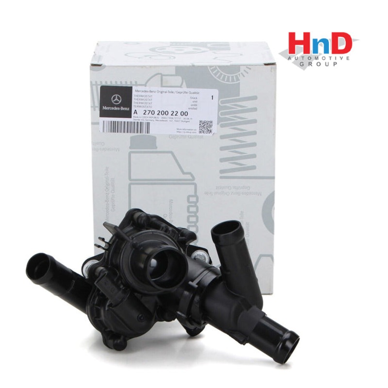 Mercedes Benz Genuine THERMOSTATE COOLANT 95C W176 W246 W242 C117 X117 2702002200