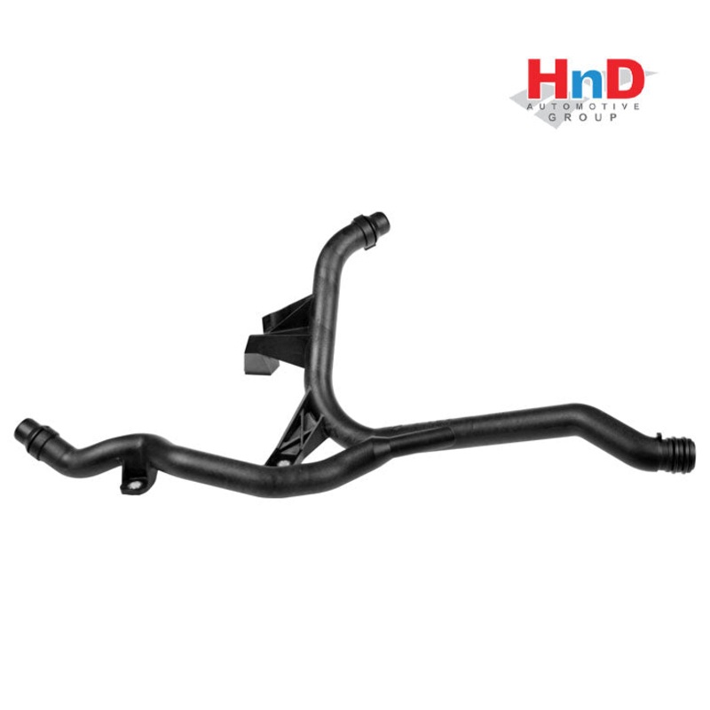 TRUCKTEC AUTOMOTIVE 08.40.125 Coolant Hose For BMW 7 E65 E66 E67 E60 11537519710
