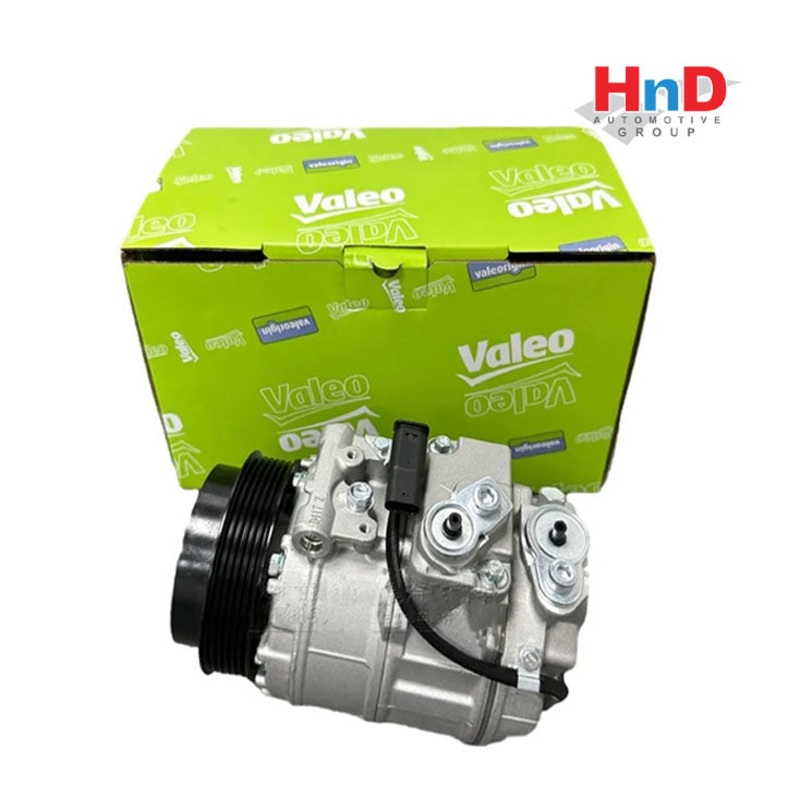 Valeo (Val # 814688) AC COMPERSSOR 12V R134a For Mercedes Benz C292 W166 AMG 0008303501