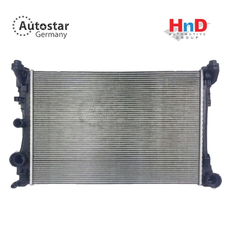 Autostar Germany (AST-101010) RADIATOR For Mercedes Benz W222 0995002703