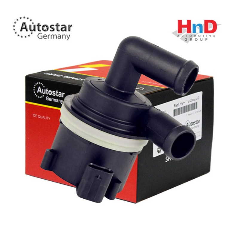 Autostar Germany  AUXILIARY COOLING PUMP For AUDI 5N0965561A