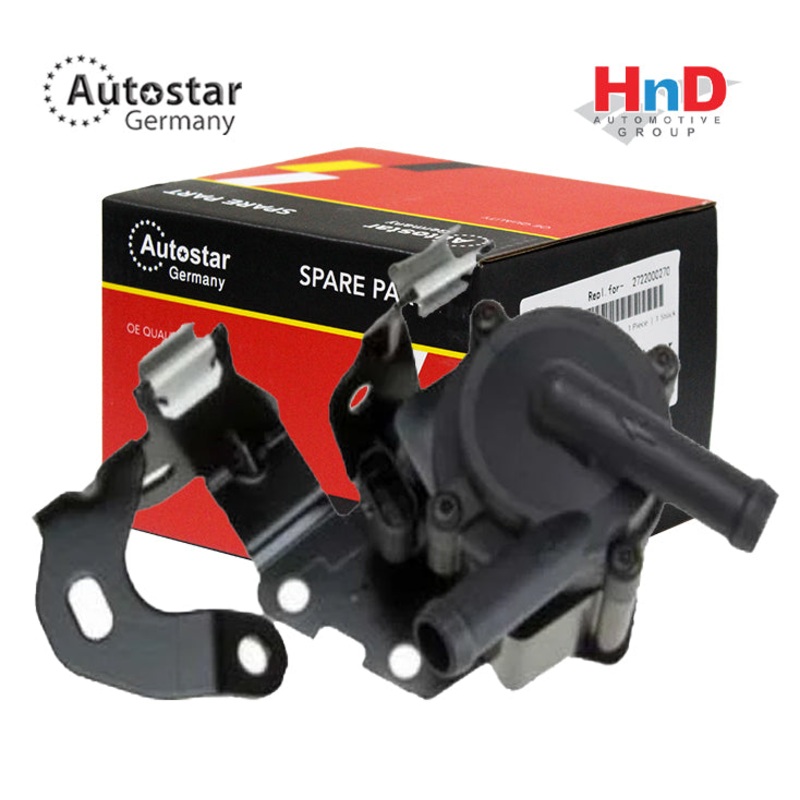 Autostar Germany Auxiliary Water Pump For BMW Mini Cooper 11206054001