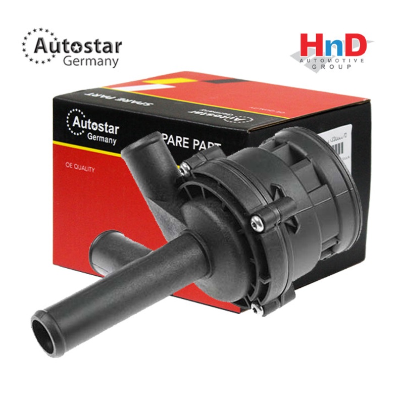 Autostar Germany AUXILIARY WATER PUMP for Mercedes Benz 2218350064