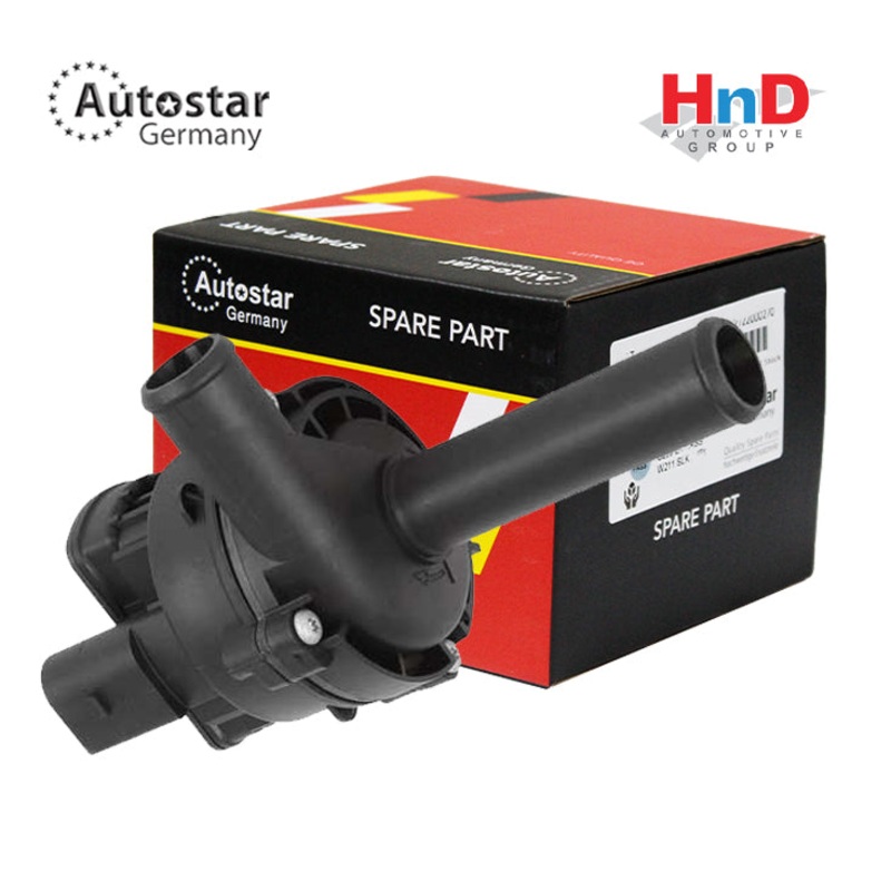 Autostar Germany Auxiliary Water Pump for Mercedes Benz 2218350164