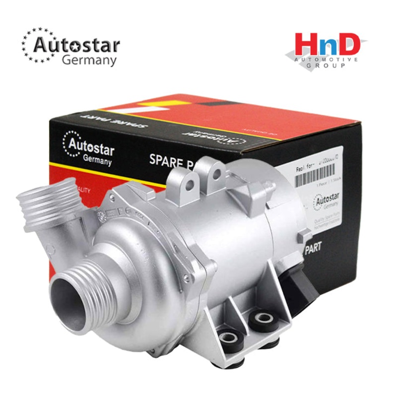 Autostar Germany Electric Water Pump For BMW 11517586925