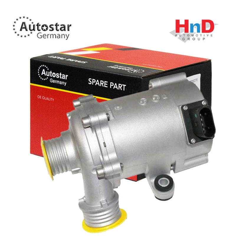 Autostar Germany Electric Water Pump For BMW 3 Saloon (F30, F80) 11517597715