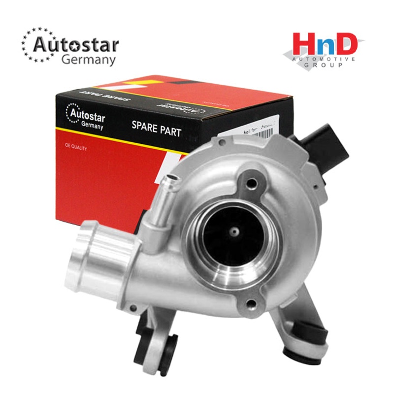 Autostar Germany Electric Water Pump For Mercedes Benz W212 2742000207