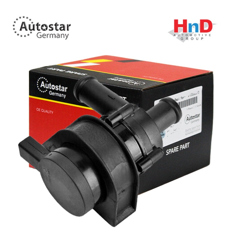 Autostar Germany ENGINE COOLING WATER PUMP For Audi, VW, SEAT 1K0965561J