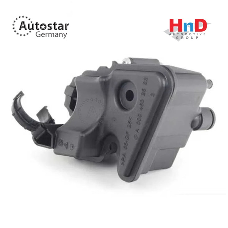Autostar Germany Expansion Tank For Mercedes Benz W164 W463 W251 0004602683