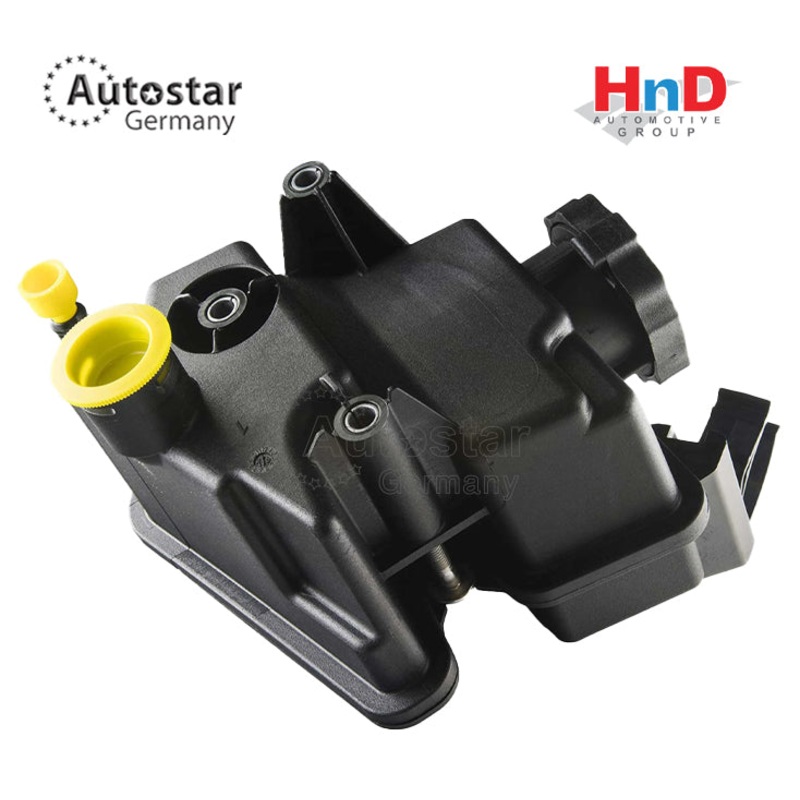 Autostar Germany Expansion Tank For Mercedes Benz W221 W211 W251 0004602583