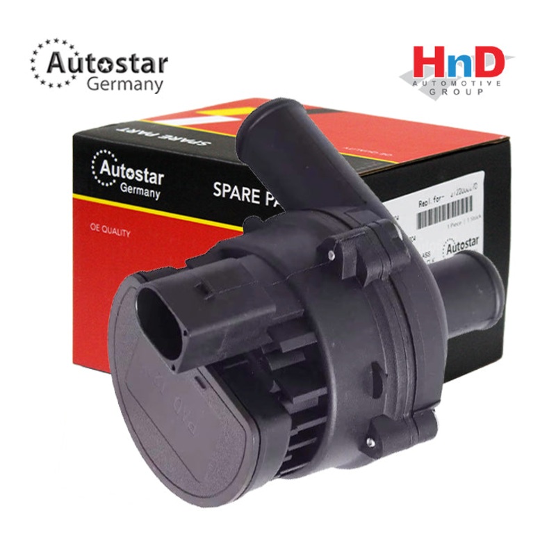 Autostar Germany WATER PUMP for Mercedes Benz 1718350064