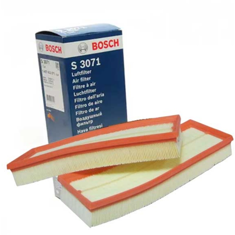 Bosch Air Filter Insert S 3071 (273 094 0404) For Mercedes Benz 1457433071