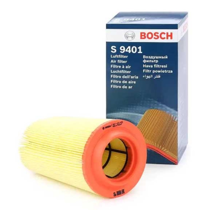 Bosch Air Filter Insert S 9401 (1 987 429 401) For Mercedes Benz 1987429401