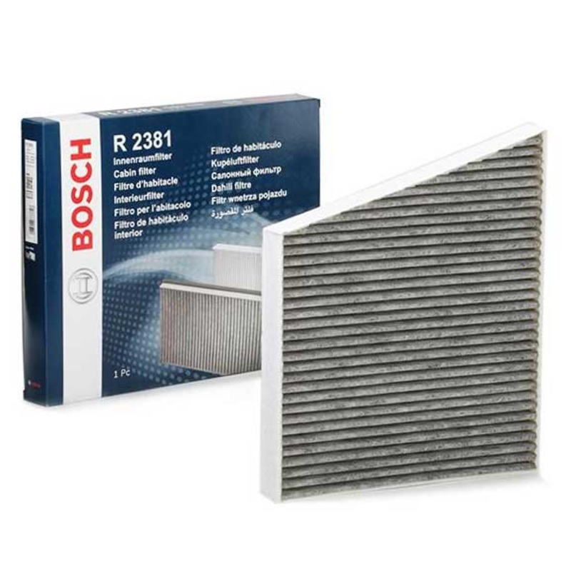 Bosch Air Filter R 2381 (1 987 432 381) For Mercedes Benz 1987432381