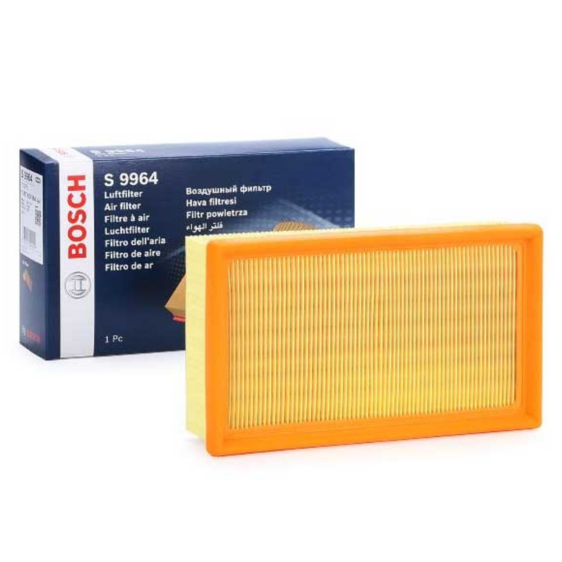 Bosch Air Filter S 9964 (1 457 429 964) For BMW 1457429964