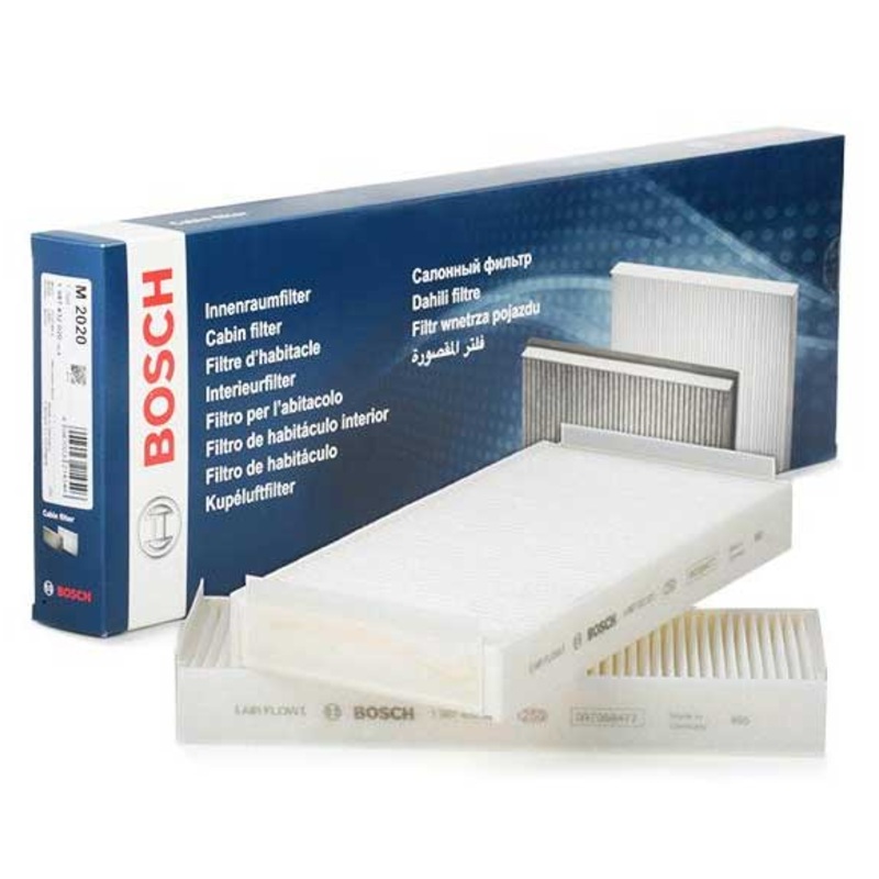 Bosch Cabin Air Filter M 2020 (210 830 0018) 1 987 432 020 For Mercedes Benz 1987432020