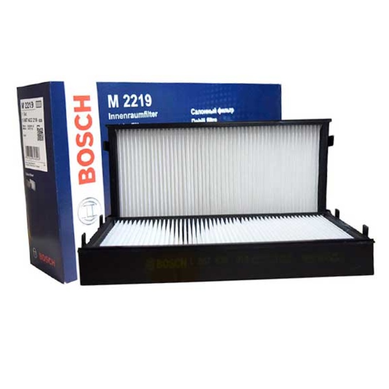 Bosch Cabin Filter M 2219 (1 987 432 219) For BMW E70 E71 F16 1987432219