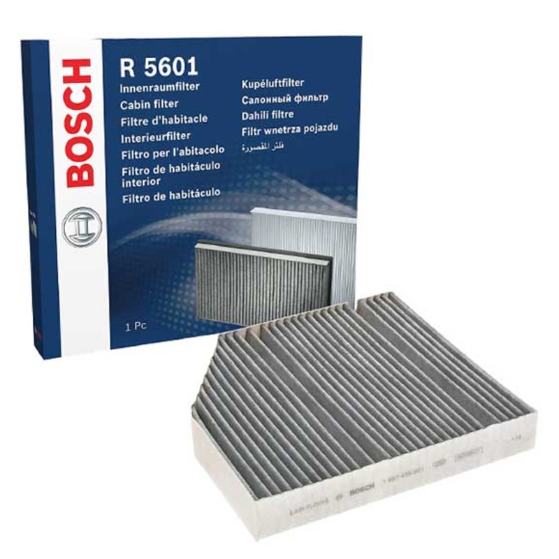 Bosch Cabin Filter R 5601 (205 835 0047) 1 987 435 601 For Mercedes Benz 1987435601