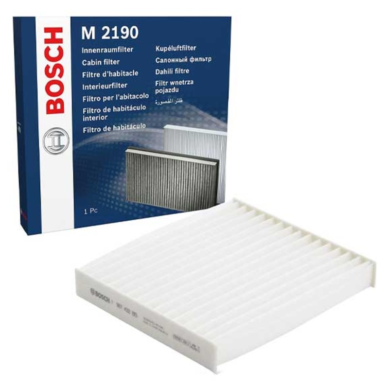Bosch Compartment Filter M 2190 (1 987 432 190) For Land Rover 1987432190