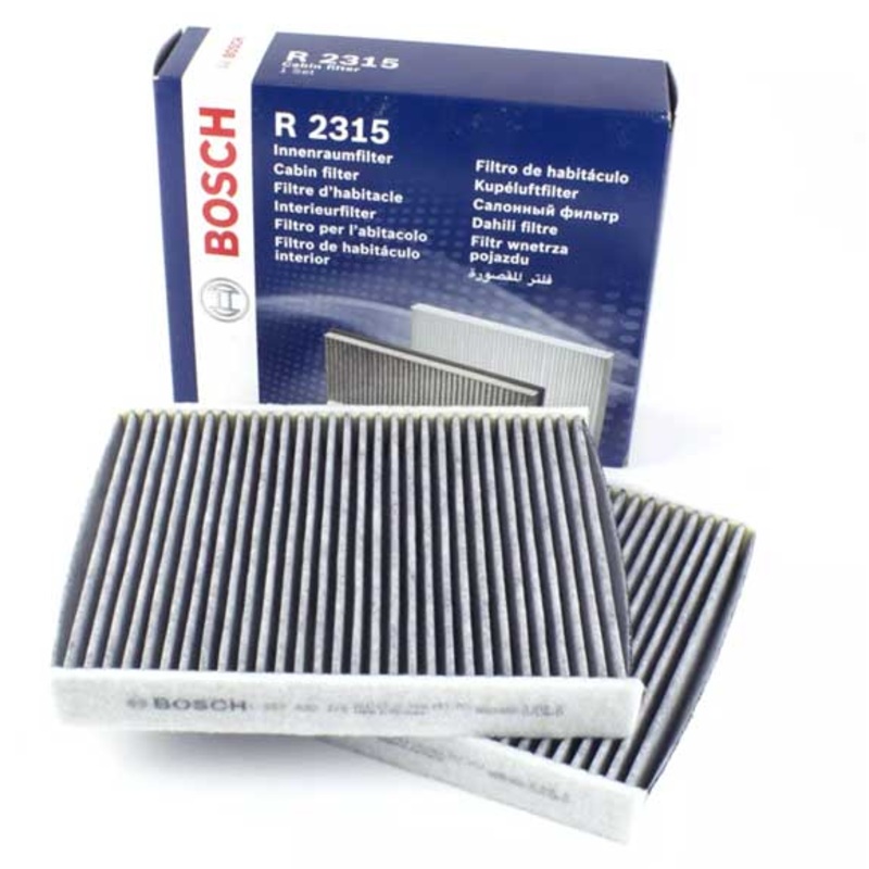 Bosch Interior Air Filter R 2315 (1 987 432 315) For BMW 1987432315